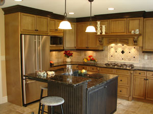 kitchen remodel